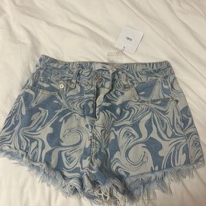 Adika shorts. Tag still on